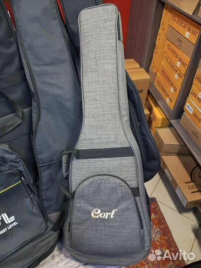 Чехол на гитару утепленный