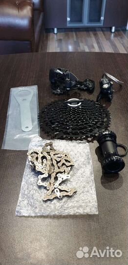 Трансмиссия sram SX Eagle 12 speed