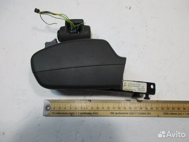 Кулиса кпп Mercedes Benz Actros MP3