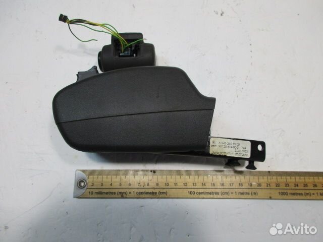 Кулиса кпп Mercedes Benz Actros MP3