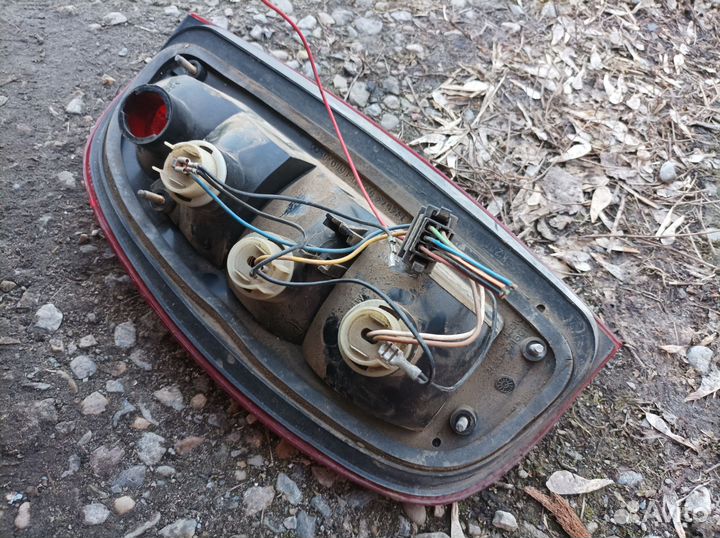 Фонарь задний шевроле нива левый, правый