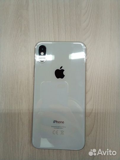 Продается iPhone X