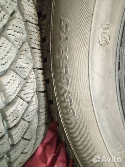 Viatti Brina 185/65 R15 и 185/65 R15