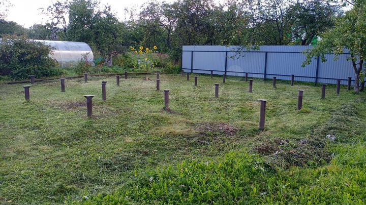 Дача 15 м² на участке 5,2 сот.