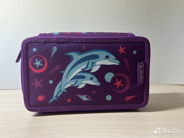 Пенал школьный