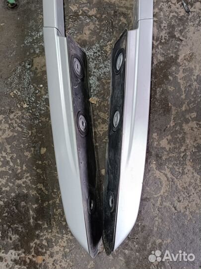 Рейлинг Nissan Terrano D10