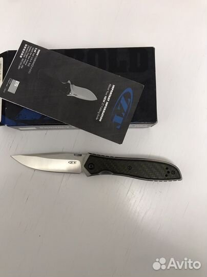Нож zt 0640
