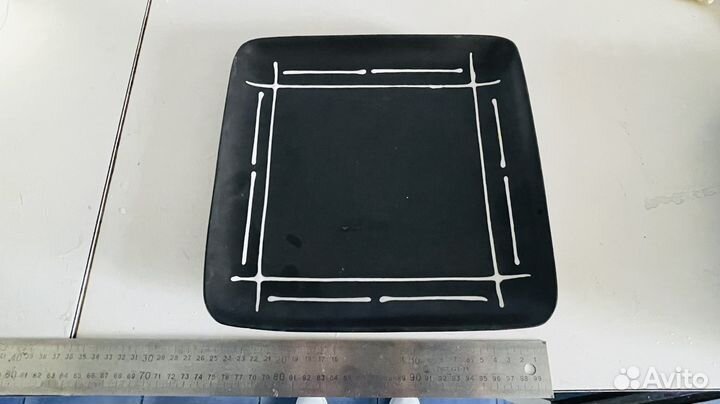 Набор столовой посуды бу