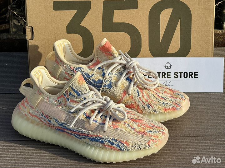 Кроссовки Adidas Yeezy Boost 350 V2 MX Oat