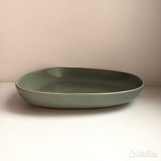 Тарелка керамическая 23 см