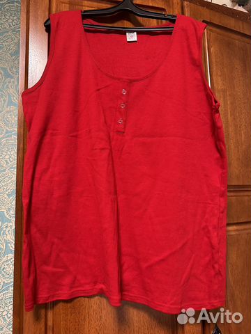 Майка топ 58 60 размер