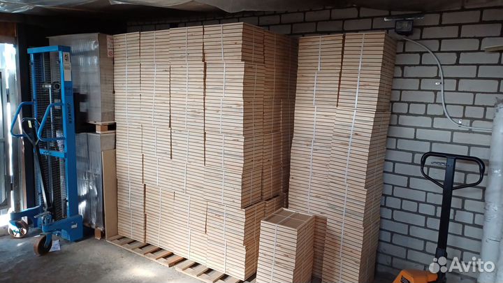 Планшет деревянный для алмазной мозайки