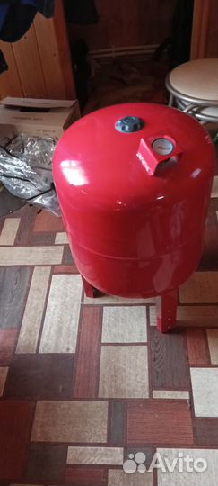 Гидроаккумулятор 80 л