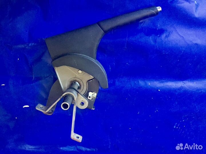 Привод ручного тормоза Ssang Yong Actyon Sport 05