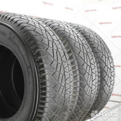 Michelin Latitude Cross 255/70 R16