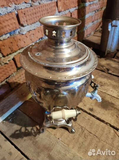 Самовар электрический Тула