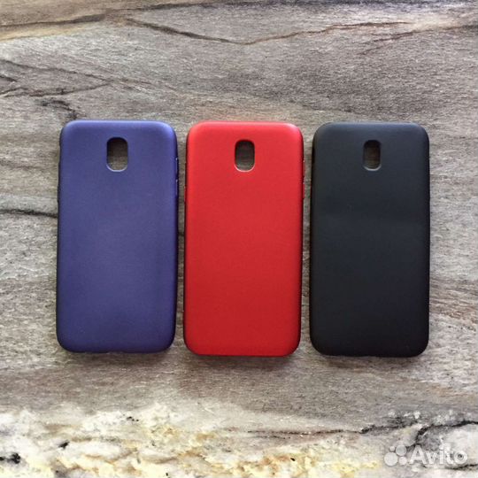 Чехол для Samsung J3, J4, J4+, J5, J6+, J8