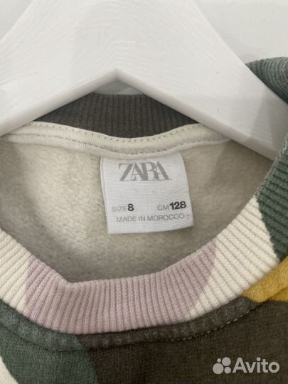 Свитшот zara
