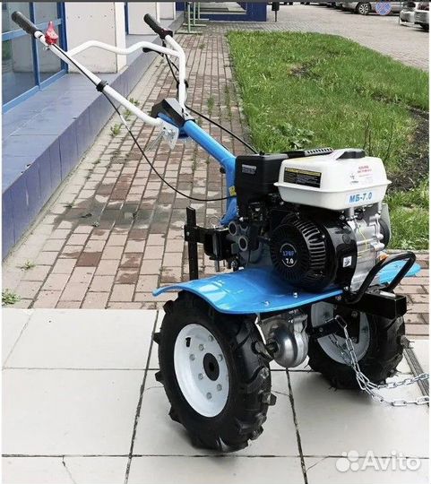 Мотоблок Кама мб 7.0 Новый со склада