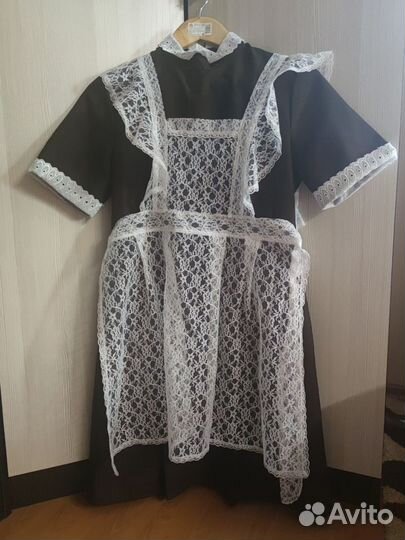 Школьная форма на последний звонок 42-44 размер