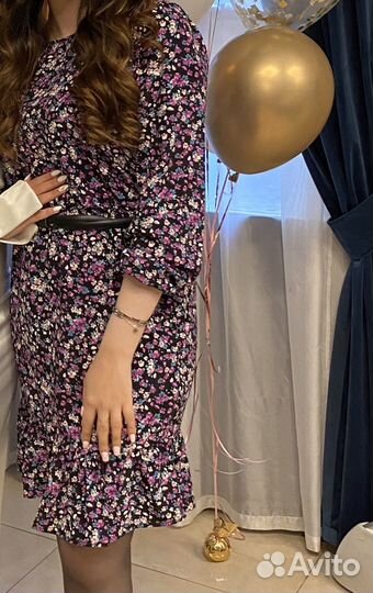 Платье летнее