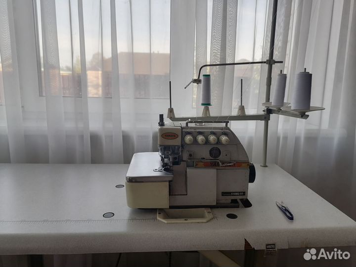 Оверлок для швейной машины