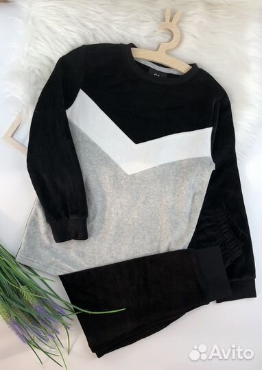 Пижама детская 134