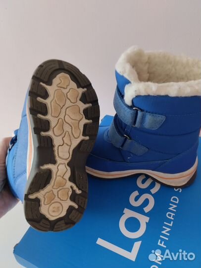 Ботинки lassie 25