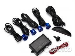 Парктроники универсальные полный комплект