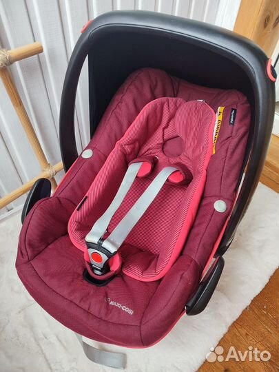 Автолюлька Maxi cosi Pebble Plus