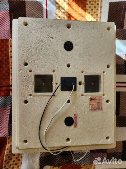 Инкубатор бытовой 