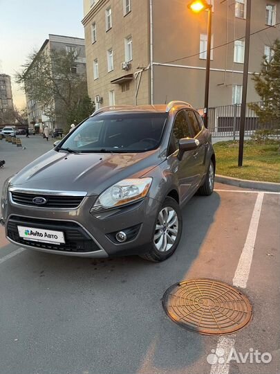 Ford Kuga 2.0 AMT, 2012, 159 176 км