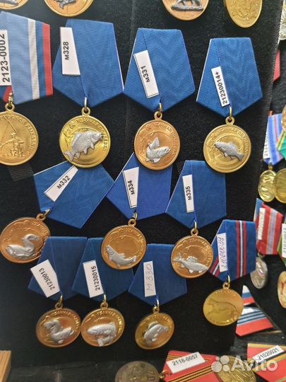 Продажа медали