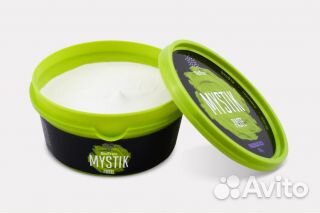 Паста очищающая biotrim mystik