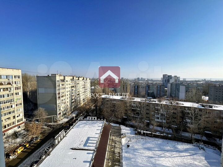 2-к. квартира, 70 м², 9/14 эт.