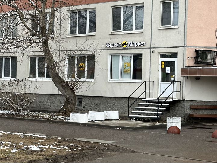 Торговая площадь, 62 м²
