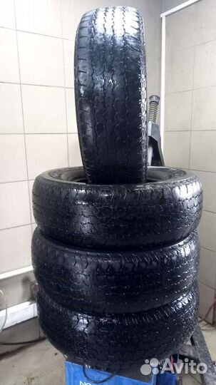 Bridgestone B250 255/70 R15C