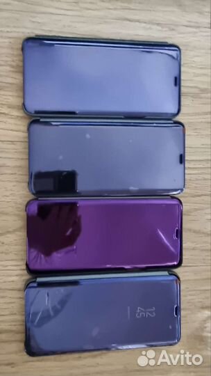 Чехол книжка на samsung galaxy s9 plus