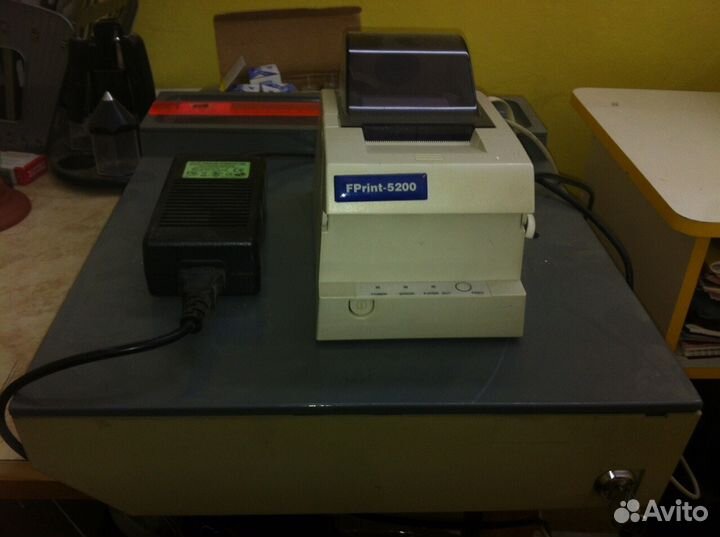 Принтер кассовый FPrint 5200