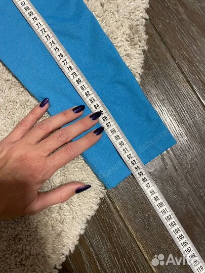 Спортивные леггинсы tonic