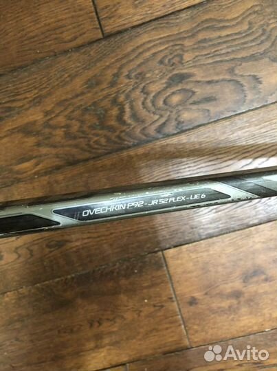 Клюшка детская хоккейная bauer supreme p 92 jr 52