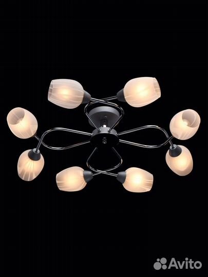 Люстра потолочная