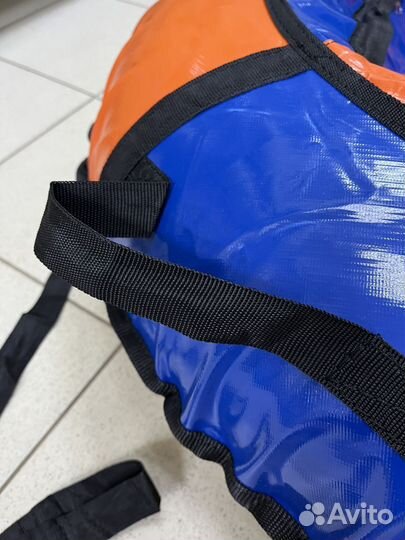 Тюбинг ватрушка Тюбинг для катания 90 см