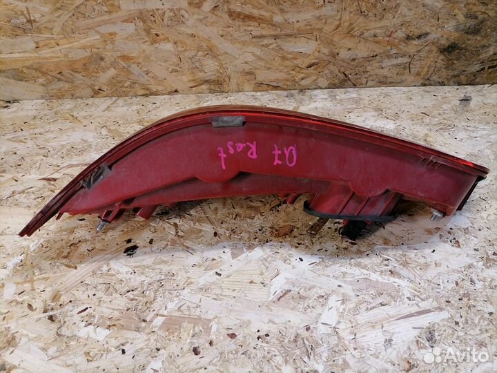 Фонарь правый Audi Q7 4L Rest