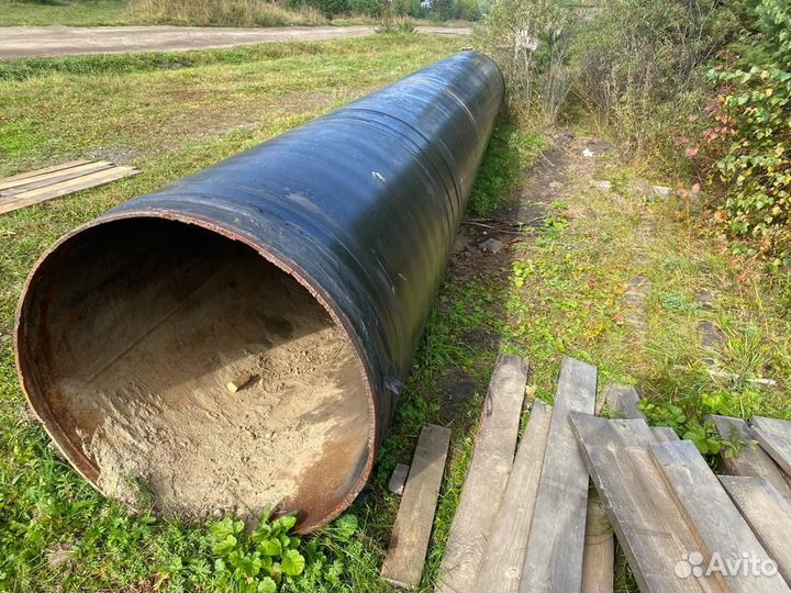 Труба металлическая