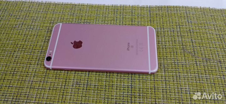Телефон iPhone 6+