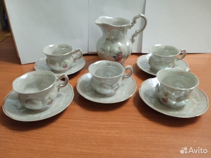 Сервиз кофейный