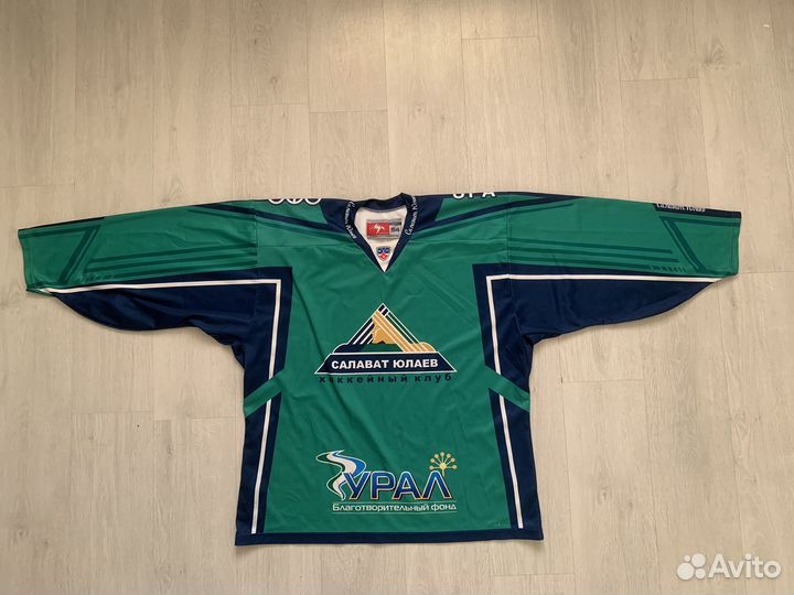 Хоккейная форма