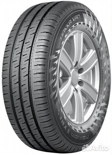 Nokian Tyres Hakka Van 185/75 R16