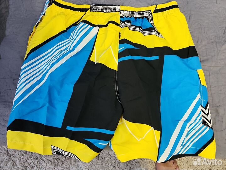 Шорты пляжные (для плавания)